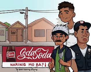 Narinig Mo Ba? visual novel games game online